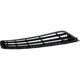 Purchase Top-Quality Front Bumper Grille by SHERMAN PARTS - HYSANT17-99BGQ-0 pa2