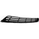 Purchase Top-Quality Front Bumper Grille by SHERMAN PARTS - HYSANT17-99BGQ-0 pa3