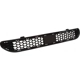 Purchase Top-Quality Front Bumper Grille by SHERMAN PARTS - HYSANT17A-99BGQ-0 pa5