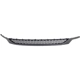 Purchase Top-Quality Front Bumper Grille by SHERMAN PARTS - HYSONA15A-99BGQ-0 pa1