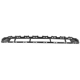 Purchase Top-Quality Front Bumper Grille by SHERMAN PARTS - HYSONA18-99BGQ-0 pa1