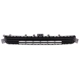 Purchase Top-Quality Front Bumper Grille by SHERMAN PARTS - INQ5014-99BG-0 pa1