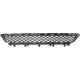 Purchase Top-Quality Front Bumper Grille by SHERMAN PARTS - JAFPAC17-99BG-0 pa1