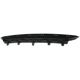 Purchase Top-Quality Front Bumper Grille by SHERMAN PARTS - JAFPAC17-99BG-0 pa2
