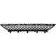 Purchase Top-Quality Front Bumper Grille by SHERMAN PARTS - JAFPAC17-99BG-0 pa3