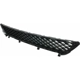 Purchase Top-Quality Front Bumper Grille by SHERMAN PARTS - JAFPAC17-99BG-0 pa4