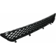 Purchase Top-Quality Front Bumper Grille by SHERMAN PARTS - JAFPAC17-99BG-0 pa5