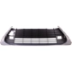 Purchase Top-Quality Front Bumper Grille by SHERMAN PARTS - LXES3016-99BGQ-0 pa1