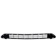 Purchase Top-Quality Front Bumper Grille by SHERMAN PARTS - LXNX3015-99BG-0 pa1