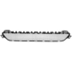 Purchase Top-Quality Front Bumper Grille by SHERMAN PARTS - MBC30015-99BGQ-0 pa1