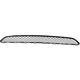 Purchase Top-Quality Front Bumper Grille by SHERMAN PARTS - MBGLE316A-99BGQ-0 pa4