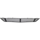 Purchase Top-Quality Front Bumper Grille by SHERMAN PARTS - MBS40010-99BG-0 pa1