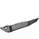 Purchase Top-Quality Front Bumper Grille by SHERMAN PARTS - MBS40010-99BG-0 pa2