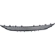 Purchase Top-Quality Front Bumper Grille by SHERMAN PARTS - MBS55014-99BG-0 pa1