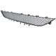 Purchase Top-Quality Front Bumper Grille by SHERMAN PARTS - MBS55014-99BG-0 pa3