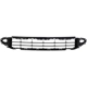 Purchase Top-Quality Front Bumper Grille by SHERMAN PARTS - NIROGU21-99BGQ-0 pa1