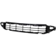 Purchase Top-Quality Front Bumper Grille by SHERMAN PARTS - NIROGU21-99BGQ-0 pa2