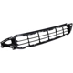 Purchase Top-Quality Front Bumper Grille by SHERMAN PARTS - NIROGU21-99BGQ-0 pa3