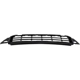 Purchase Top-Quality Front Bumper Grille by SHERMAN PARTS - NIROGU21-99BGQ-0 pa4