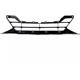 Purchase Top-Quality Front Bumper Grille by SHERMAN PARTS - NISENT20-99BG-0 pa1