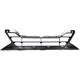 Purchase Top-Quality Front Bumper Grille by SHERMAN PARTS - NISENT20-99BG-0 pa5