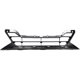 Purchase Top-Quality Front Bumper Grille by SHERMAN PARTS - NISENT20-99BGQ-0 pa1