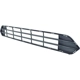 Purchase Top-Quality Front Bumper Grille by SHERMAN PARTS - SUOUTB15-99BG-0 pa2