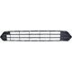 Purchase Top-Quality Front Bumper Grille by SHERMAN PARTS - SUOUTB15-99BG-0 pa3