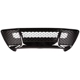 Purchase Top-Quality Front Bumper Grille by SHERMAN PARTS - TOCAMR15-99BG-0 pa1
