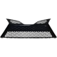 Purchase Top-Quality Front Bumper Grille by SHERMAN PARTS - TOCAMR18-99BG-0 pa1