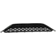 Purchase Top-Quality Front Bumper Grille by SHERMAN PARTS - TOCAMR18A-99BGQ-0 pa4