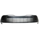 Purchase Top-Quality Front Bumper Grille by SHERMAN PARTS - TOCAMR18B-99BGQ-0 pa1