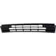 Purchase Top-Quality Front Bumper Grille by SHERMAN PARTS - VWPASS16-99BG-0 pa2