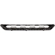 Purchase Top-Quality Front Bumper Grille by SHERMAN PARTS - VWTIGU18-99BGQ-0 pa2