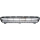 Purchase Top-Quality Front Bumper Grille - TO1036103 pa2