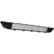 Purchase Top-Quality Front Bumper Grille - TO1036109 pa6