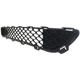 Purchase Top-Quality Front Bumper Grille - TO1036110 pa4