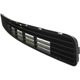 Purchase Top-Quality Front Bumper Grille - TO1036119 pa1