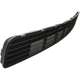 Purchase Top-Quality Front Bumper Grille - TO1036119 pa3