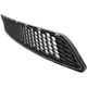 Purchase Top-Quality Front Bumper Grille - TO1036120 pa4