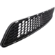 Purchase Top-Quality Front Bumper Grille - TO1036120 pa5