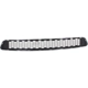 Purchase Top-Quality Front Bumper Grille - TO1036120 pa6