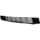 Purchase Top-Quality Front Bumper Grille - TO1036122 pa2