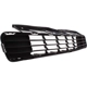 Purchase Top-Quality Front Bumper Grille - TO1036122 pa3