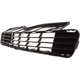 Purchase Top-Quality Front Bumper Grille - TO1036122 pa5