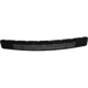 Purchase Top-Quality Front Bumper Grille - TO1036124 pa3