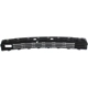 Purchase Top-Quality Front Bumper Grille - TO1036124 pa6