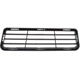 Purchase Top-Quality Front Bumper Grille - TO1036129 pa3