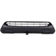 Purchase Top-Quality Front Bumper Grille - TO1036133 pa10