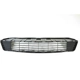 Purchase Top-Quality Front Bumper Grille - TO1036135 pa1